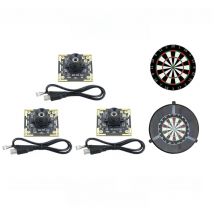 HBVCAM ov2710 100 degree camera module for autodarts scoring system