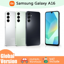 Globalna Wersja NOWY Samsung Galaxy A16 4G 128GB MTK 6.7 calowy Wyświetlacz Super AMOLED 90Hz Aparat 50MP Bateria 5000 mAh NFC