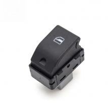 Electric Power Window Side Glass Control Switch Button For VW FOX/CROSSFOS/ SPACEFOX OEM NO. 5Z0 959 856 5Z0959856