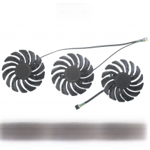 PLD09210B12HH 87mm DC12V 0.40A 4Pin VGA Fan For MSI RTX 3090 3080 3070 3060 VENTUS Graphics Card Cooling Fan