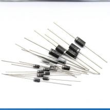 20PCS Schottky Rectifier Diode SR240 SR260 SR360 SR540 SR560 SR2100 SR3100 SR3200 SR5100 SR5150 SR5200 DO-41 DO-27 hjxrhgal