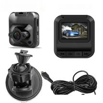 1.5in Display Mini Car DVR Recorder Dash Cam Video Camera Night Vision WDR Full HD 1080P Loop Recording Dashcam Support G-sensor