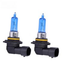 Urbanroad 2pcs 9005 HB3 Halogen Car Head Light Bulb Lamp HB3 Super White 6000K 12V 65W Headlight Parking Halogen Bulb Light