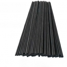 6/12pcs Archery Pure Carbon Arrow Shaft 30Inch Spine 400 DIY Arrow Tubes Recurve Compound Bow Hunting Shooting Accessories