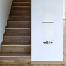 Spanish house rules Vinyl Wall Sticker Decals Home Decoration  , Spanish Version NORMAS DE CASA Vinilos Decorativos Decals