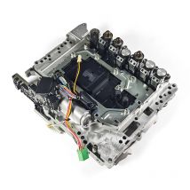 Qtgycnd 0EM RE5R05A Valve Body w/solenoids With TCM 0260550002 For 2006-2009 Nissan Frontier Titan 4.0L Mazda 4wd Infiniti