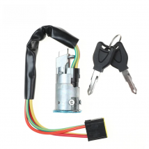 High Quality Car accessories 7701469419 77014-69419 For RENAULT CLIO MK2 1998-2005 IGNITION BARREL SWITCH WITH TWO KEYS