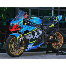 Motorcycle Fairings Kit Fit For Gsxr1000 2009 2010 2011 2012 2013 2014 2015 2016 Bodywork Set High Quality ABS Special Blue