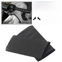Non-slip Heat Shrink Grip Handlebar Rubber Covers Universal Motorcycle For BMW R1200RT F900R F800GS R9T For Honda NC750X XADV750