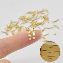 10Pcs/Set 1:12 Dollhouse Door Handle Cabinet Handle Furniture Cabinet Closet Decor Toy Mini Furniture Accessories