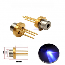 TO-18 Blue-violet UV 405nm 100mW φ5.6mm Laser Diode LD light-emitting diode