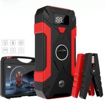 Jump Starter Power Bank 1000A Portable Car Battery Starter For 12V Car Emergency Booster Starter Starting Device