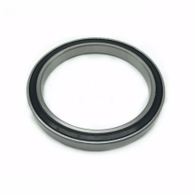 1pcs 6816-2RS 80x100x10 mm The high quality of ultra-thin deep groove ball bearings 6816RS 6816