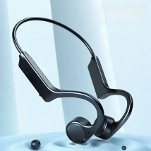 Lenovo X4 Bone Conduction Bluetooth Headphone Sports Earphone Waterproof Wireless Headset with Mic Ear Hook TWS Bass Hifi Stereo