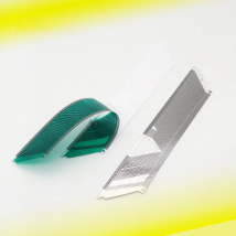 FINETRIP 1pc Green/Grey For SAAB 9-5 SID 2 Ribbons cable For  9-3 SID2 LCD Display Pixel Repair Tool