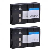 VW-VBS10E VW-VBS10 Rechargeable Camera Battery for HHR-V211 VSB0200 P-V211 VW-VBS10E Panasonic NV-X100, NV-VX9, NV-VX7A