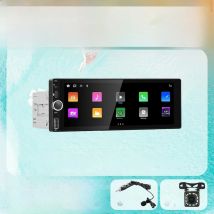For Fiat Ducato II 2002-2006 1 Din Android Car Radio Carplay Android Auto 6.86" Screen Stereo Car Multimedia Head Unit Autoradio