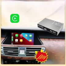 Wireless CarPlay For Mercedes Benz GLK W207 W212 W204 SLS W218 NTG 4.0  NTG4.5 NTG5.0 Car Play Android Auto Mirror Rear Camera
