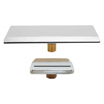 Waterfall Water Fountain SPA Accessories Outdoor Decor for Swimming Pool SPA