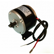 250w Dc 12V 24v 36V 11T High Hpeed Brush Motor ,Brushed motor MY1016 Direct Current Permanent Magnet Brush Motor