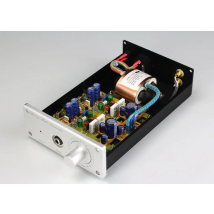 ZEROZONE Finished HV11 Full discrete no feedback Class A headphone amplifier L7-27