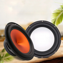 50Core High Power Overweight 1500W 4Ohm 10 Inch Speaker Driver Unit Car Woofer Subwoofer LoudSpeaker Bass High Fidelity