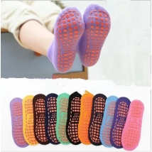 10Pairs pack Summer 2025 children's socks baby floor socks non-slip socks children trampoline socks