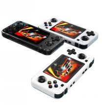 2025 New R36H Retro Handheld Console Open-Source Linux System Classic Game Consoles 3.5 inch IPS Screen Portable Video Player