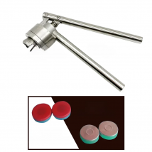 13/ 20mm Stainless Steel Manual Crimp Sealer Machine For Crimping Flip pliers Off Cap For Vial Manual Sealer Crimper bottle caps
