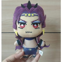 JoJos Bizarre Adventure Tomonui Plush Doll KARS Battle Tendency JAPAN
