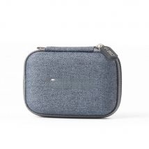 KBEAR Case Earphone Headset Accessories Protable Bag Pressure Shock Absorption Storage Package Box for KBEAR KS2 Diamond KZ Blon
