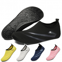 Diving Shoes Women Aqua Shoes Men Beach Swimming Water Sport Socks Barefoot Sneaker Fitness Dance Swim Surfing Snorkeling Shoe