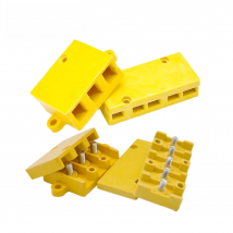 Electric Bicycle E Bike Motor Controller Wire Connection Box Insulation Box Phase Battery Wire Connector