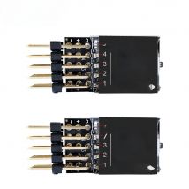 Radiolink Byme-A Byme-D Flight Controller Mini FC 3/5 Flight Mode with Gyro 3D for RC 3CH Plane 4CH Jet Airplane Straight Wing