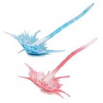 Power Breath Burst Orangutan Monster Action Figure Nuclear Jet Breath Special Effects Accessories Universal Toys for Child