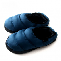 New  Winter Warm Down Cotton Slipper Couple House Slippers Cotton-padded Indoor Home Shoes Women Men AWM135