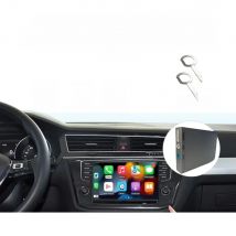 Wireless Carplay Android Auto For VW Volkswagen Passat B8 Golf Polo Seat MIB MIB2 Android Auto Module Mirror Link