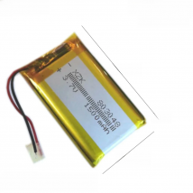 1-12pcs 803048 Li Polymer 3.7V 1500mAh Li-po li ion Battery For Audio hand warmer treasure LED lamp