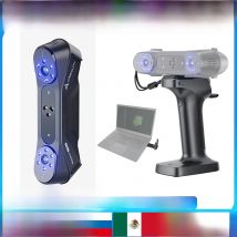 Creality 3D Scanner Raptor Pro Handheld Wireless WiFi Scanner Bridge CR-Scan 0.02 mm Accuracy 60fps Speed Blue Laser NIR Light