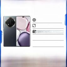 HONOR X9c Global Version 5G Smartphone 6.78" 120 Hz AMOLED Drop-Resistant Display Triple Cameras 6600mAh Battery Dual SIM
