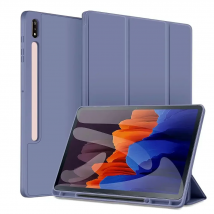 Magnet Cover For Samsung Galaxy Tab S7 FE S8 S9 PLUS 12.4 Case Galaxy Tab S9 S8 11" A9 Plus with S Pen holder Auto Sleep Funda