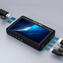 Ezcap180 AV Video Recorders,Analog Video to Digital Conversion-Record Video from VHS,VCR's, AV, RCA, Hi8, Camcorder, DVD Players