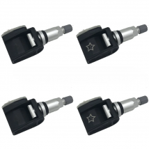 4 PCS Car Tire Pressure Monitor Sensor TPMS FOR BMW M5 525i 530i 540i 520i for BMW X3 G01 X4 G02 X5 G05
