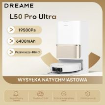 Robot sprzątający Dreame L50 Pro Ultra