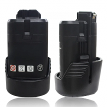 2pcs 10.8v 2000mAh  Li-ion Power Tools Battery for Bosch BAT411 BAT412A BAT413A D-70745 GOP 10.8 V,PS20-2, PS40-2 Rechargeable