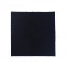 40*40cm  Extra Large Microfiber Cleaning Cloths for Laptop, LCD TV,  Camera Lens, Glass，iPad ，Other Delicate Surface，Ten colors