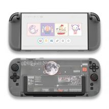 GeekShare The Moon Hard Case Compatible with Switch 2 (2025), Anti-Scratch Dockable Protective Cover for Switch 2