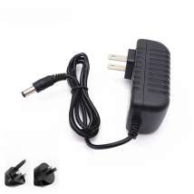 24 V 24 Volt Universal Power Supply Adapter AC DC 24V 1.5A Adaptor Switching 5.5*2.1mm