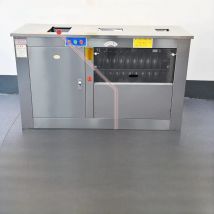 Commercial Electric Dumpling Cookies Adjustable Dough Divider Dough Ball Round Machine Pneumatic Dough Cutter Machine