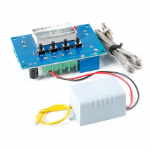 XH W1315 DC 12V 24V AC 220V High Temperature LED Digital Thermostat Switch K-Type Thermocouple Control Sensor Module -30~999℃